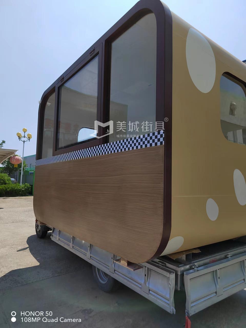售貨亭 售貨亭